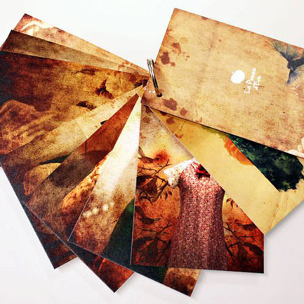 La Pomme D'eve Brand Cards