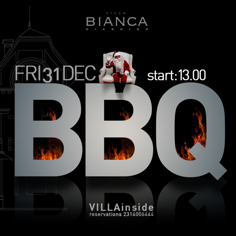 Villa Bianca Social Media Post