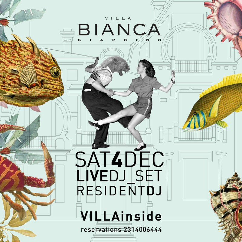 Villa Bianca Social Media Post