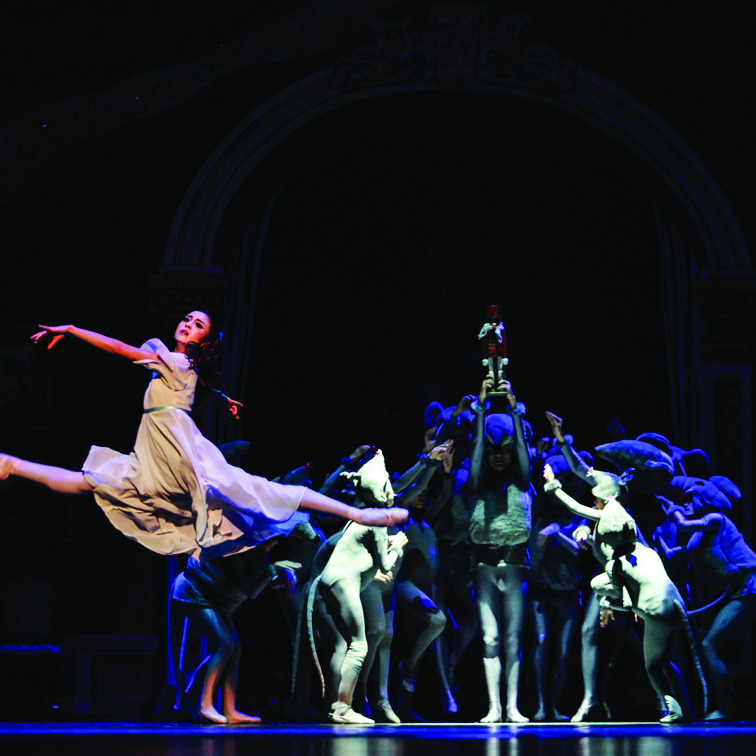 Nutcracker Thessaloniki Concert Hall