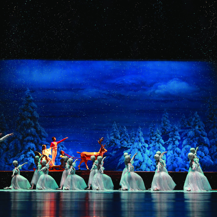 Nutcracker Thessaloniki Concert Hall